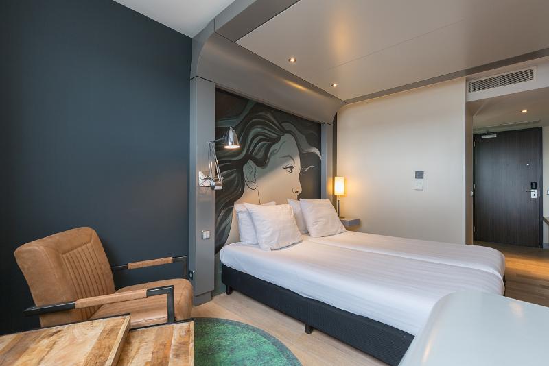Leonardo Hotel Almere City Center - Oda