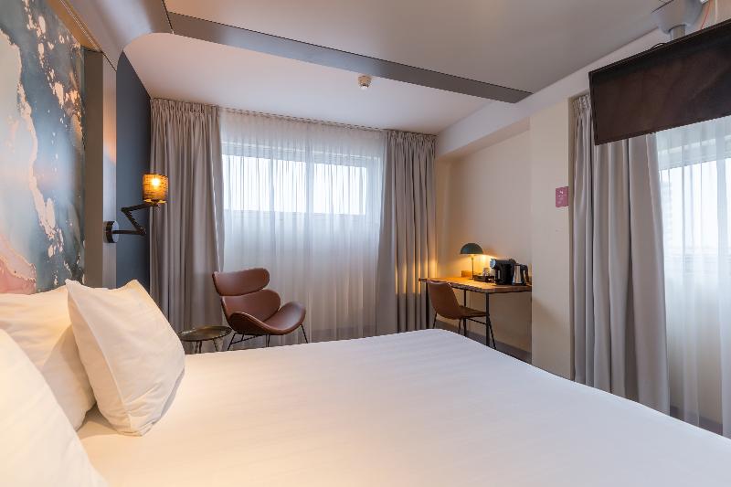 Leonardo Hotel Almere City Center - Oda