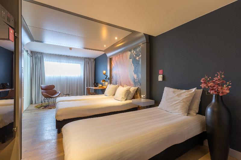 Leonardo Hotel Almere City Center - Oda