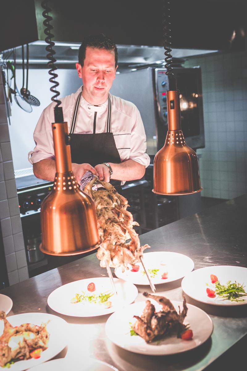 Leonardo Hotel Almere City Center - Restoran