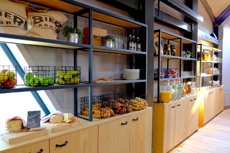 Leonardo Hotel Almere City Center - Restoran
