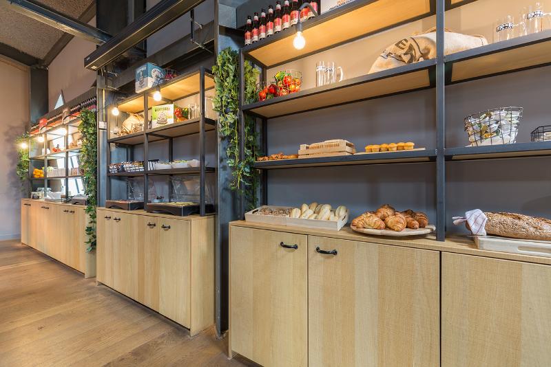 Leonardo Hotel Almere City Center - Restoran