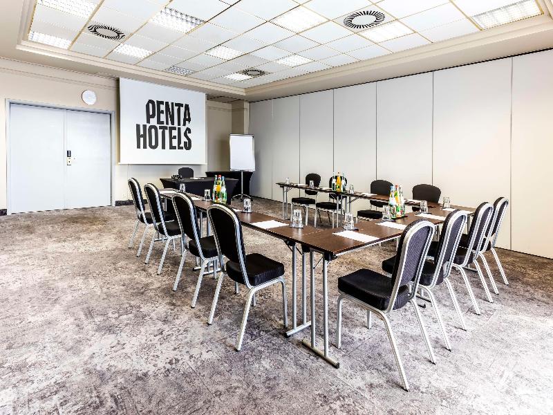 Pentahotel Eisenach - Toplantı