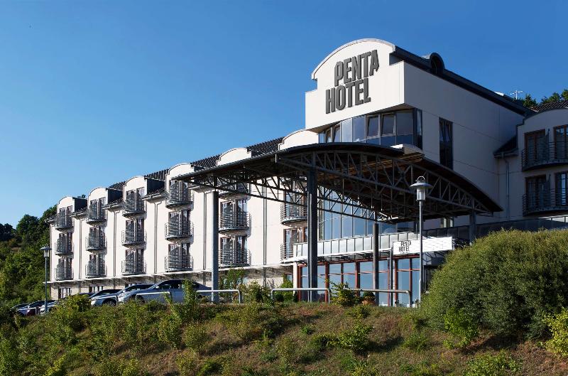 Pentahotel Eisenach - Genel