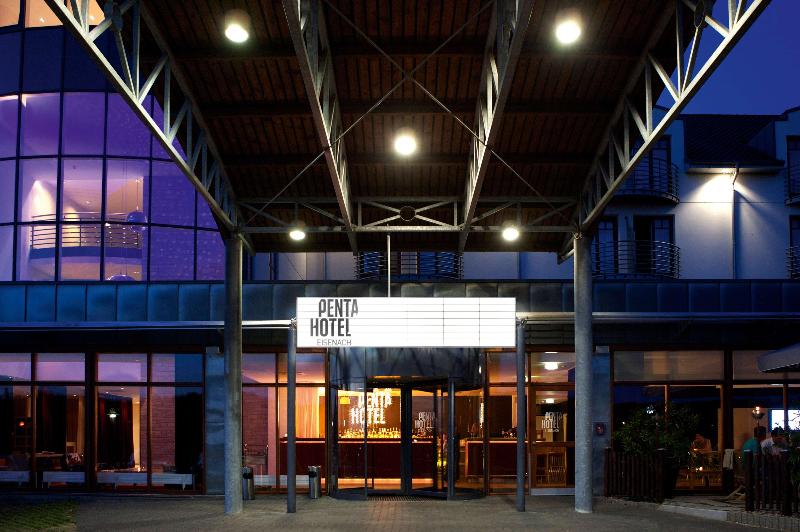 Pentahotel Eisenach - Genel