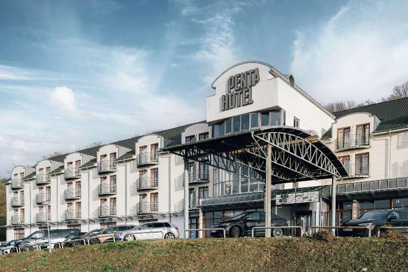 Pentahotel Eisenach - Genel