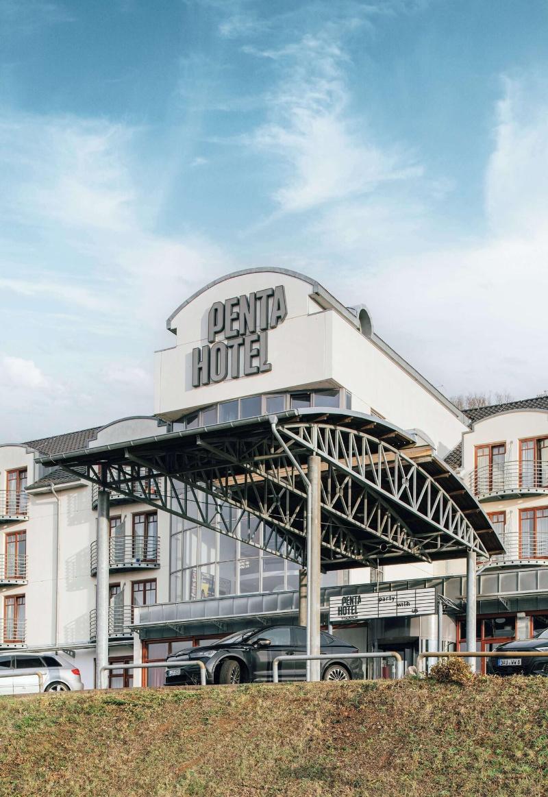 Pentahotel Eisenach - Genel