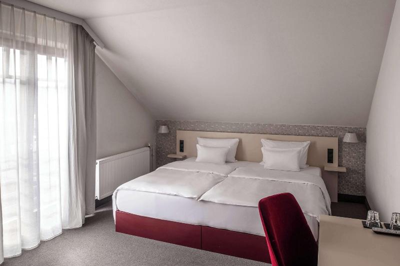Pentahotel Eisenach - Oda