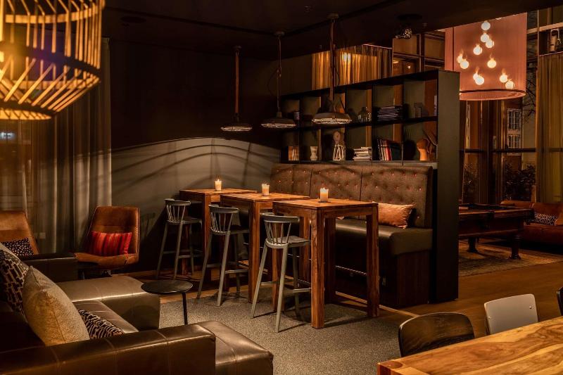 Pentahotel Rostock - Bar