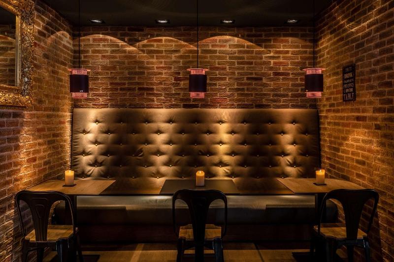 Pentahotel Rostock - Bar