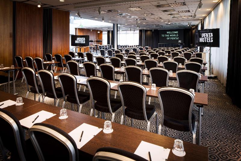 Pentahotel Rostock - Toplantı
