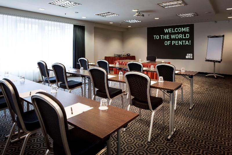 Pentahotel Rostock - Toplantı