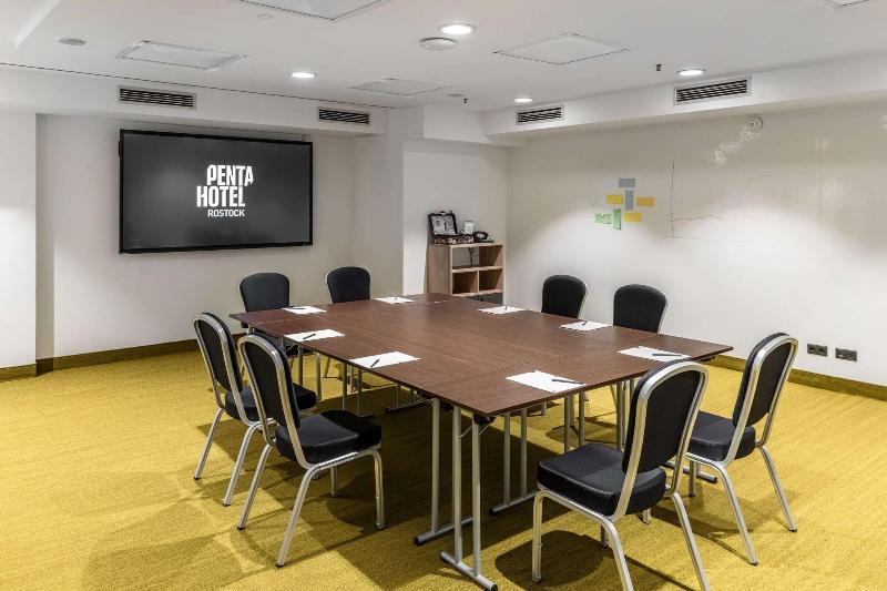 Pentahotel Rostock - Toplantı