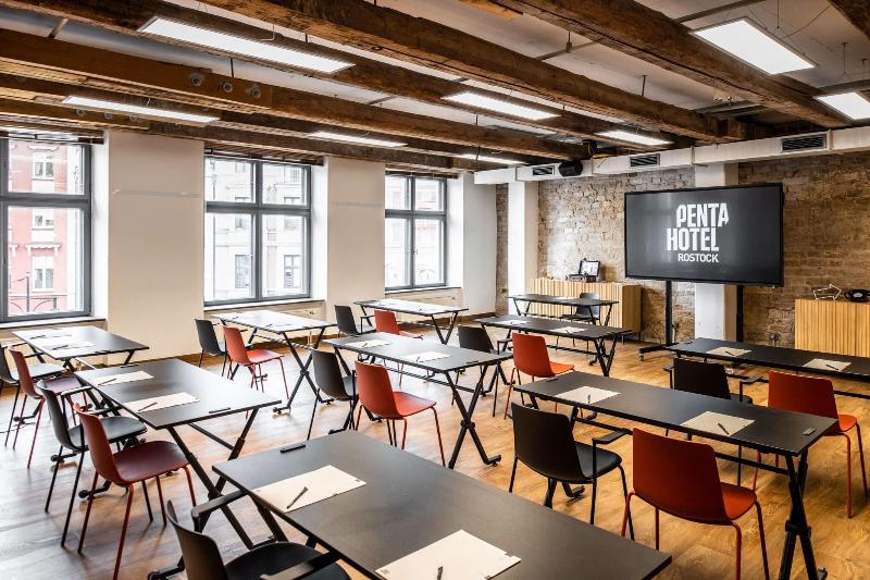 Pentahotel Rostock - Toplantı