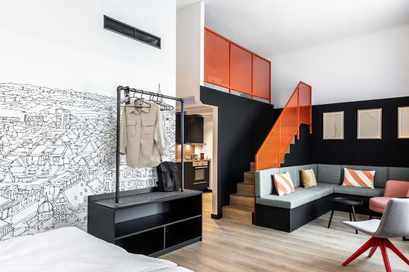 Pentahotel Rostock - Genel