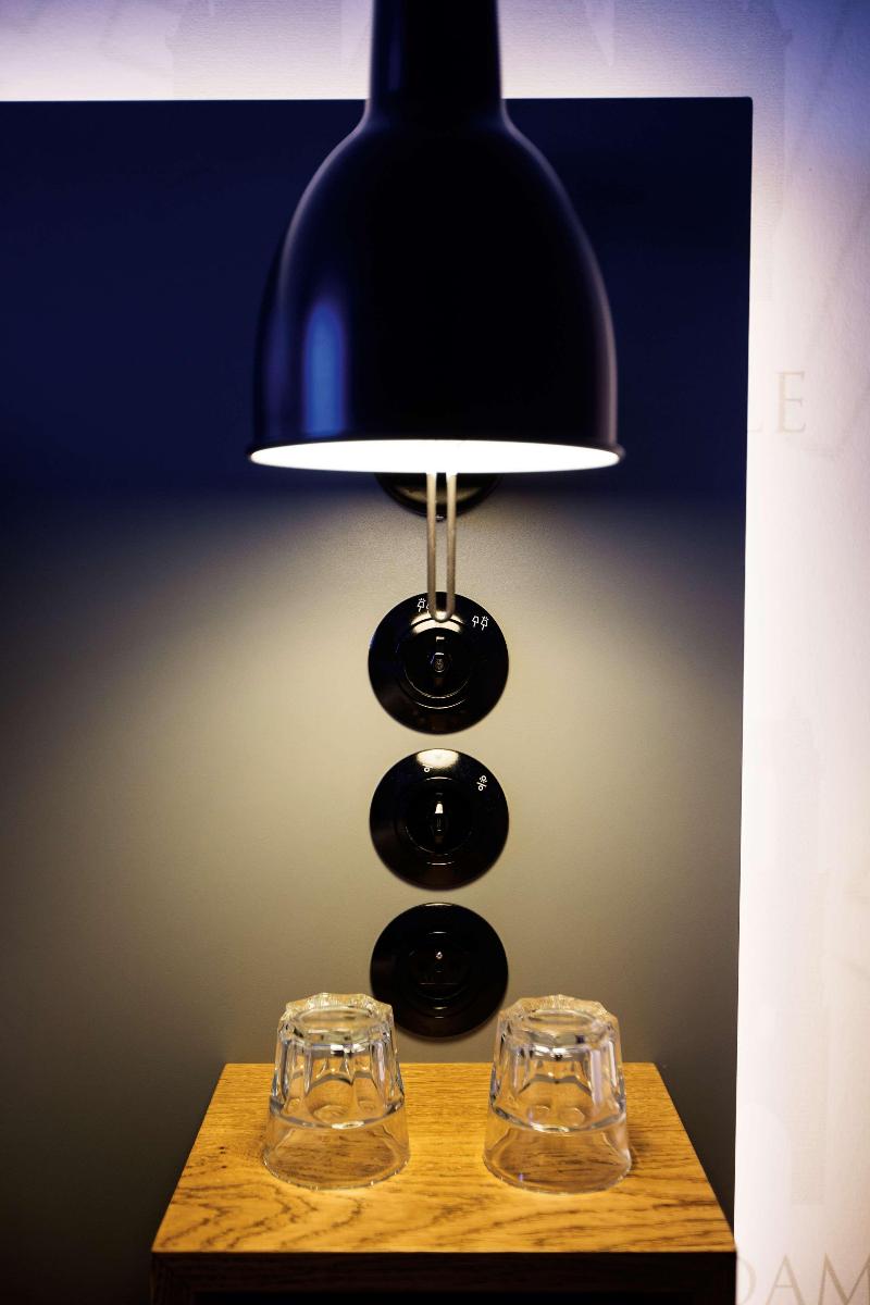 Pentahotel Rostock - Oda