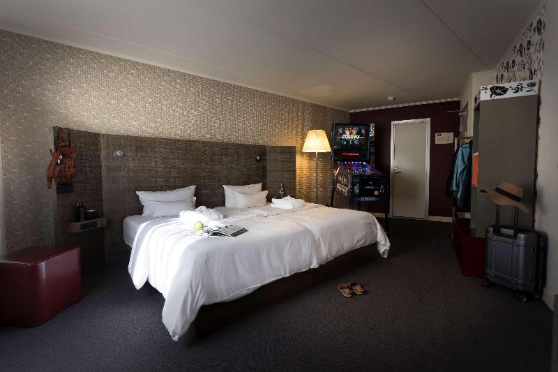 Pentahotel Rostock - Oda