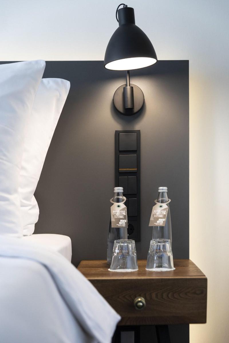 Pentahotel Rostock - Oda