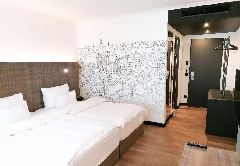 Pentahotel Rostock - Oda