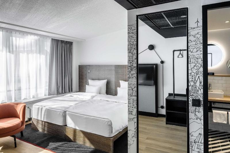 Pentahotel Rostock - Oda