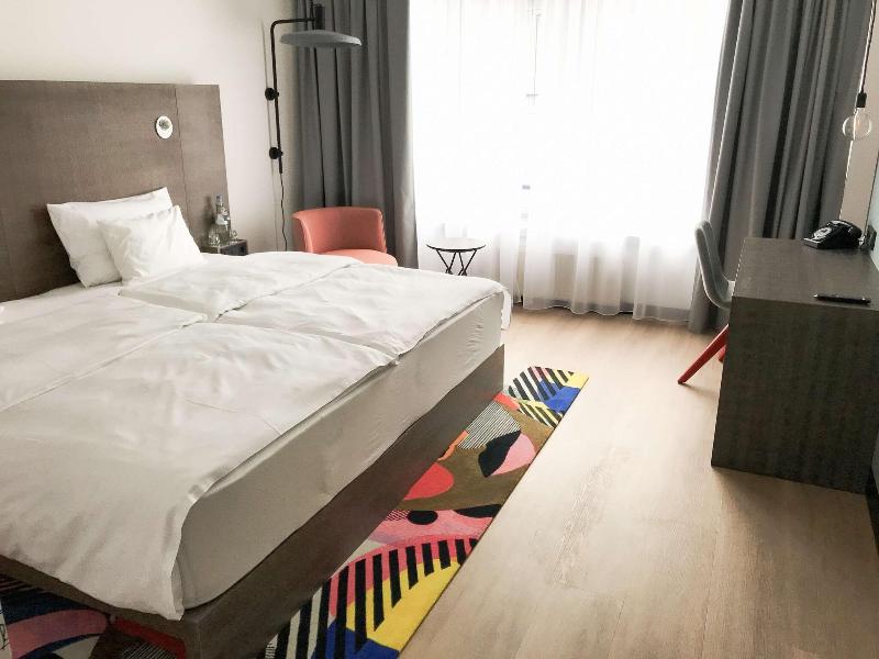 Pentahotel Rostock - Oda
