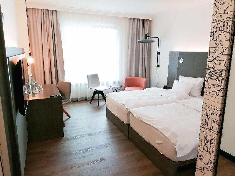 Pentahotel Rostock - Oda
