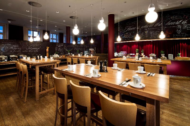 Pentahotel Rostock - Restoran