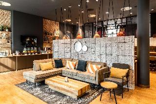 Pentahotel Rostock fotoÄŸrafÄ±