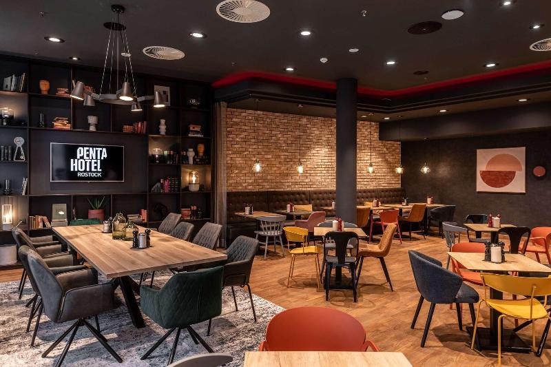 Pentahotel Rostock - Restoran