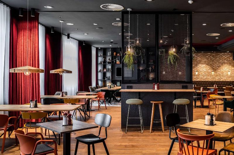 Pentahotel Rostock - Restoran