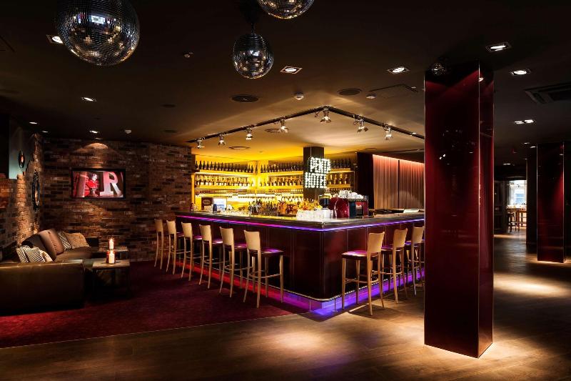 Pentahotel Braunschweig - Bar
