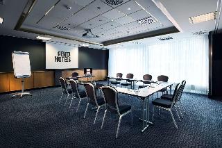Pentahotel Braunschweig fotoÄŸrafÄ±