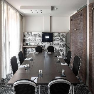 Pentahotel Braunschweig fotoÄŸrafÄ±