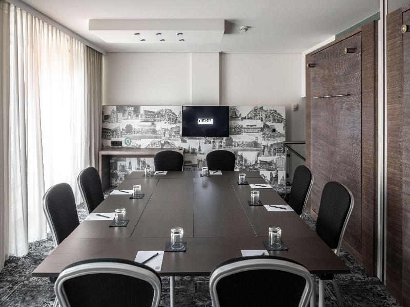 Pentahotel Braunschweig - Toplantı