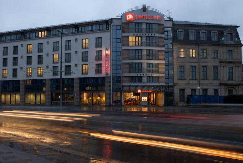 Pentahotel Braunschweig fotoÄŸrafÄ±