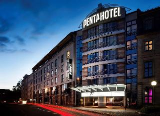 Pentahotel Braunschweig otel fotoğrafı