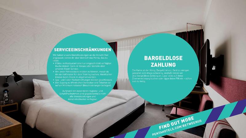 Pentahotel Braunschweig - Genel