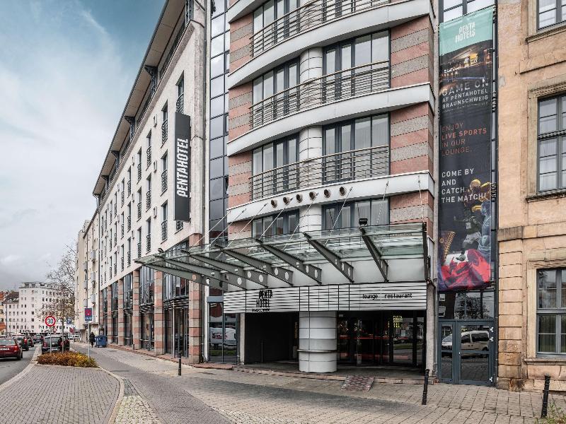 Pentahotel Braunschweig - Genel