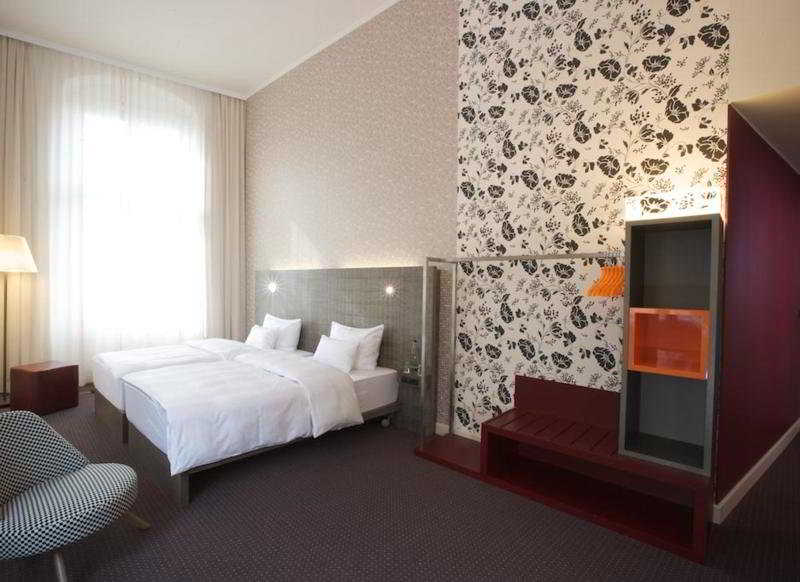 Pentahotel Braunschweig fotoÄŸrafÄ±