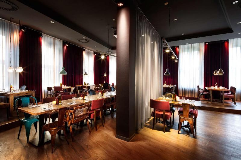 Pentahotel Braunschweig - Restoran