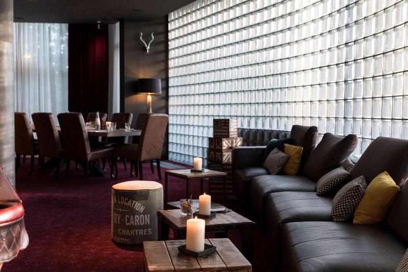 Pentahotel Kassel - Lobi