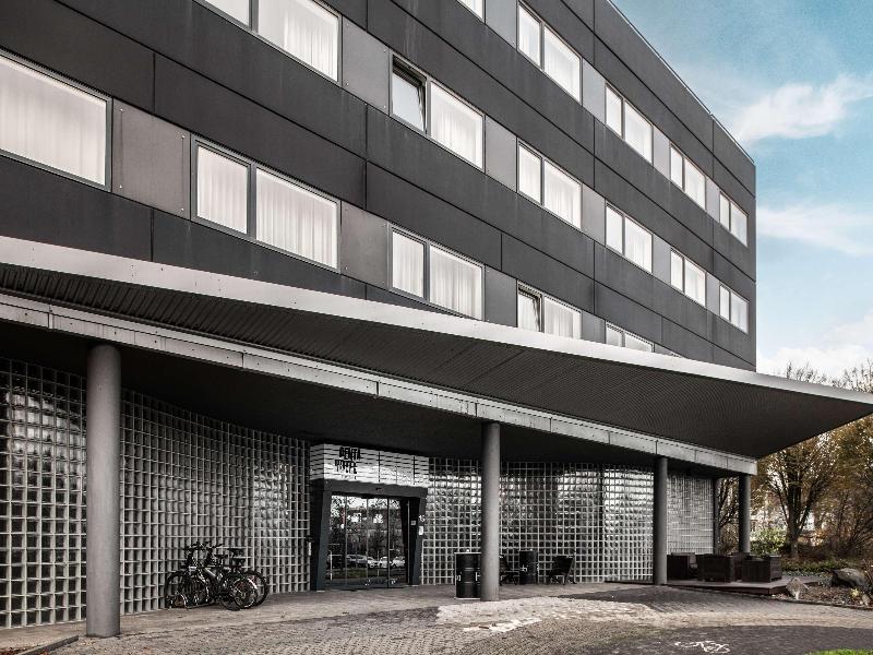 Pentahotel Kassel - Genel