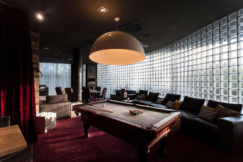 Pentahotel Kassel - Genel
