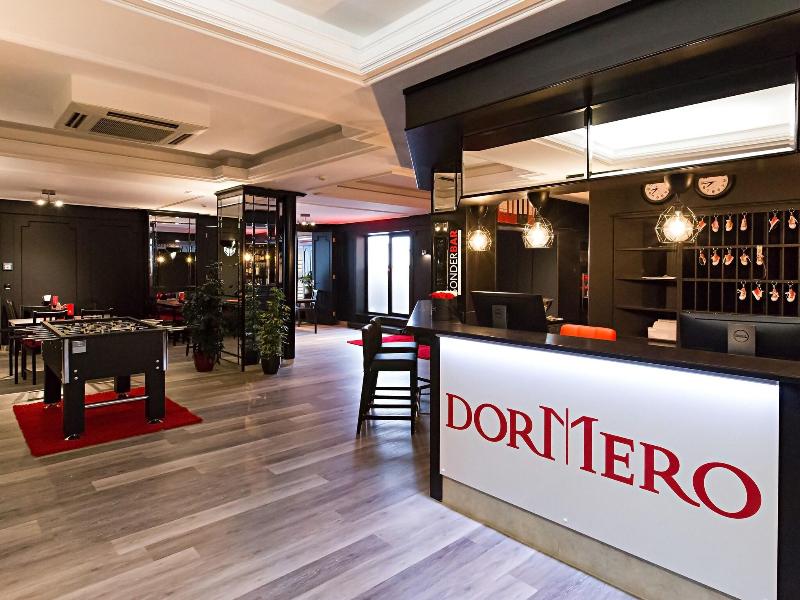DORMERO Hotel Burghausen - Lobi
