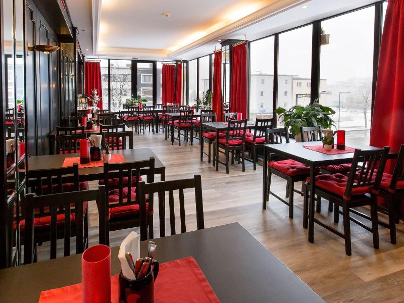 DORMERO Hotel Burghausen - Restoran