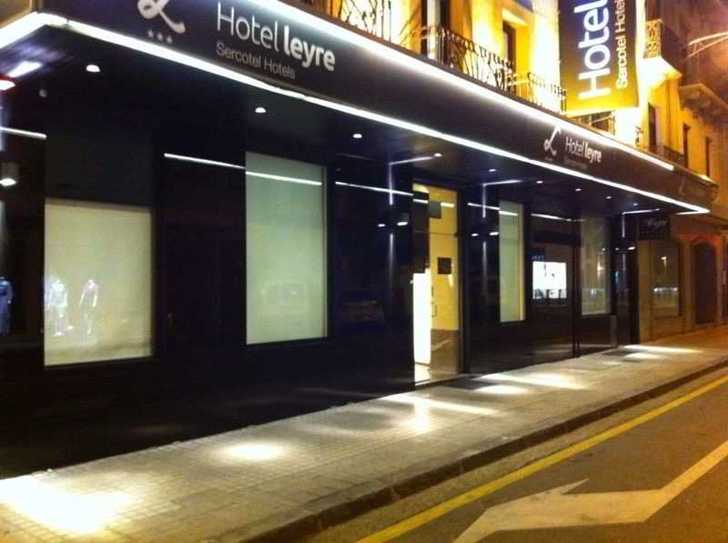 Hotel Leyre - Genel