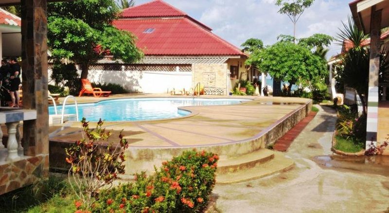 Phuwadee Resort & Spa - Lobi
