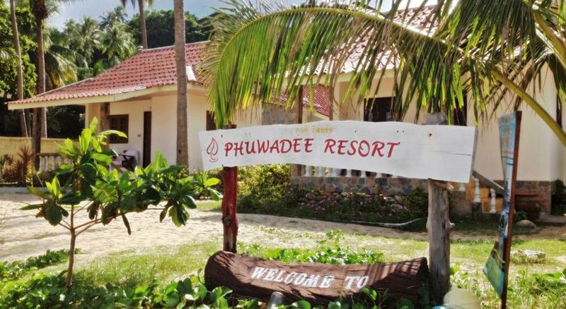 Phuwadee Resort & Spa - Lobi