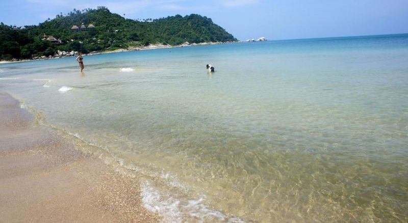 Phuwadee Resort & Spa - Plaj