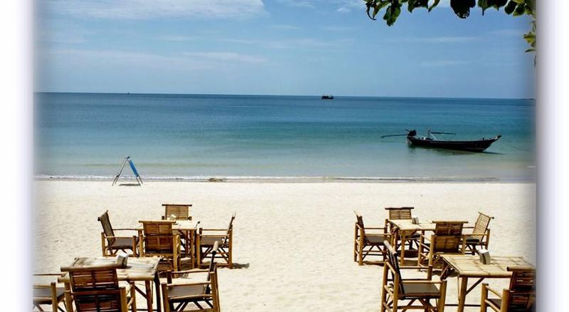Phuwadee Resort & Spa - Restoran